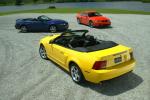 Ford Mustang SVT Cobra 2003 года